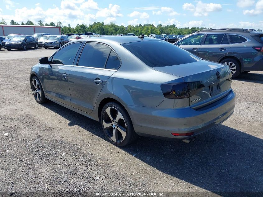 2015 Volkswagen Jetta Tdi VIN: 3VWLA7AJ0FM421990 Lot: 39882407