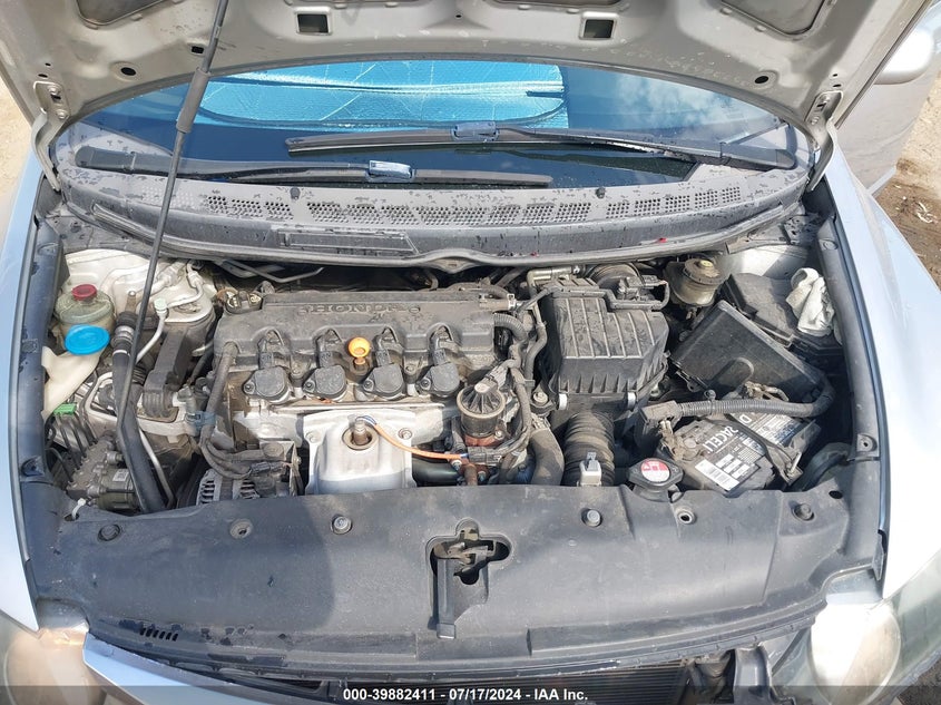 2009 Honda Civic Sdn Lx VIN: 19XFA16579E035123 Lot: 39882411