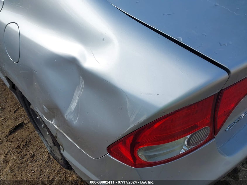 2009 Honda Civic Sdn Lx VIN: 19XFA16579E035123 Lot: 39882411