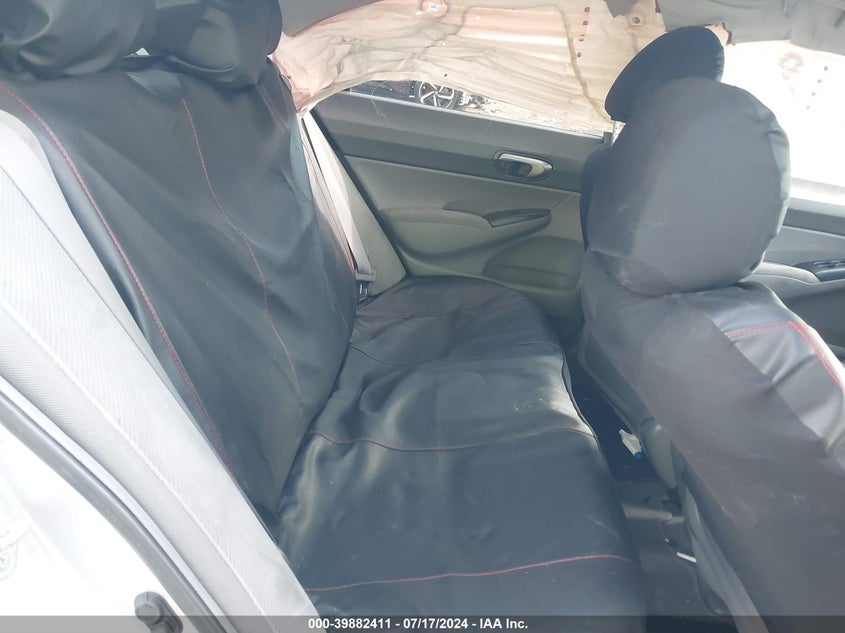 2009 Honda Civic Sdn Lx VIN: 19XFA16579E035123 Lot: 39882411