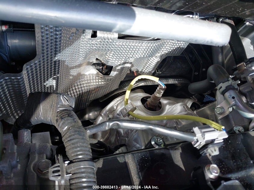 2024 Mitsubishi Outlander Se/Black Edition VIN: JA4J3VA89RZ004323 Lot: 39882413