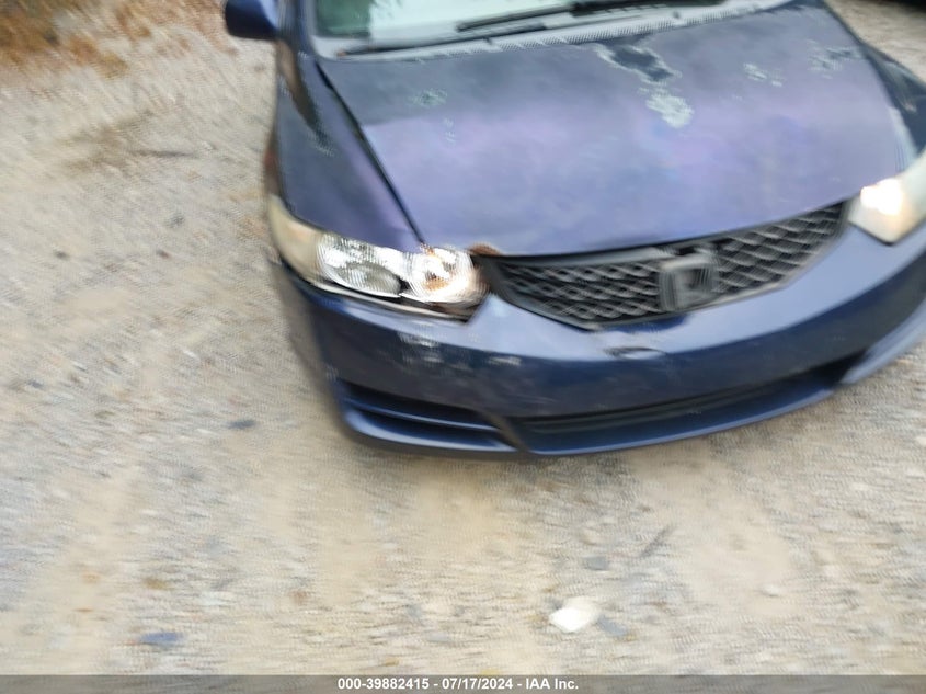 2010 Honda Civic Ex VIN: 2HGFG1B85AH510311 Lot: 39882415