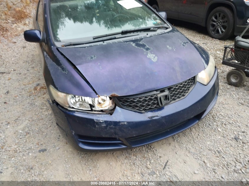 2010 Honda Civic Ex VIN: 2HGFG1B85AH510311 Lot: 39882415