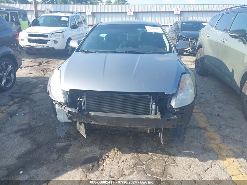 2009 Nissan Altima 2.5 S VIN: 1N4AL24E19C123319 Lot: 39882417