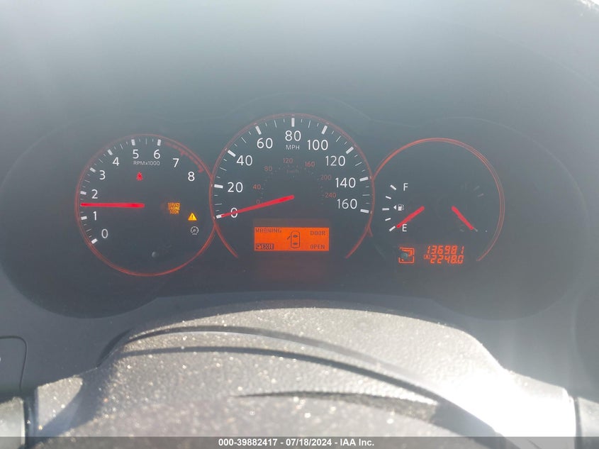 2009 Nissan Altima 2.5 S VIN: 1N4AL24E19C123319 Lot: 39882417