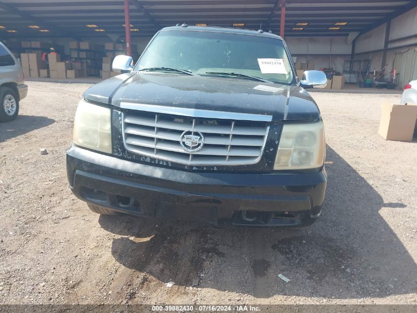 2003 Cadillac Escalade Esv Standard VIN: 3GYFK66N83G216411 Lot: 39882430