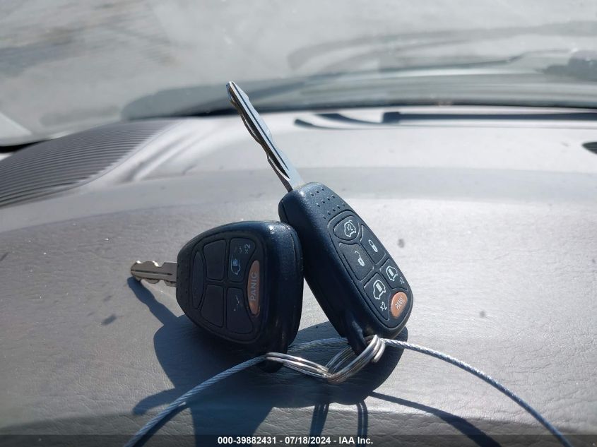 2007 Chrysler Town & Country Touring VIN: 2A8GP54L87R316301 Lot: 39882431