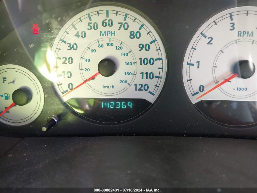 2007 Chrysler Town & Country Touring VIN: 2A8GP54L87R316301 Lot: 39882431