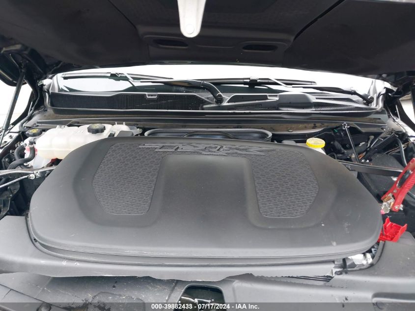 2024 Ram 1500 Trx 4X4 5'7 Box VIN: 1C6SRFU92RN169678 Lot: 39882433