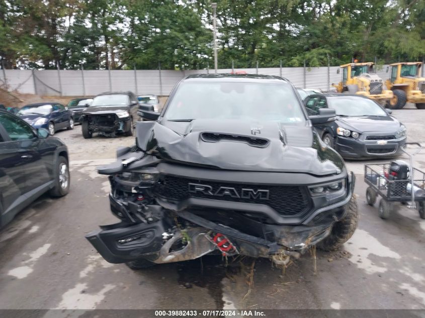 2024 Ram 1500 Trx 4X4 5'7 Box VIN: 1C6SRFU92RN169678 Lot: 39882433