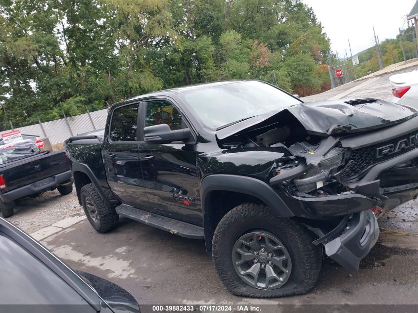 2024 Ram 1500 Trx 4X4 5'7 Box VIN: 1C6SRFU92RN169678 Lot: 39882433