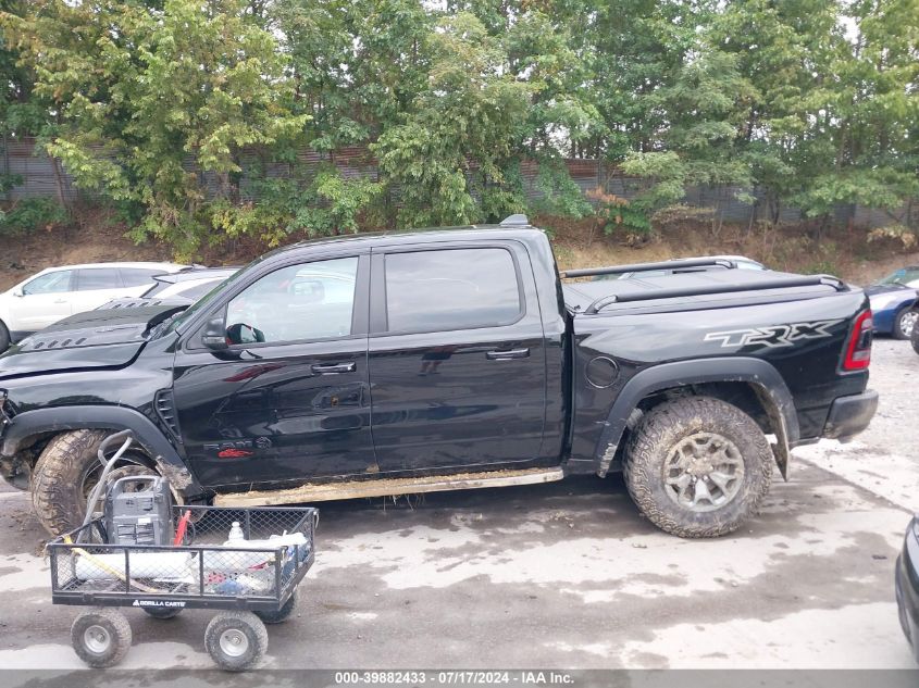 2024 Ram 1500 Trx 4X4 5'7 Box VIN: 1C6SRFU92RN169678 Lot: 39882433