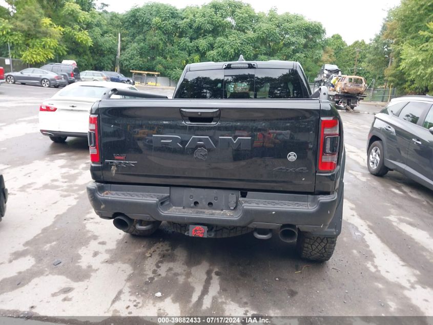 2024 Ram 1500 Trx 4X4 5'7 Box VIN: 1C6SRFU92RN169678 Lot: 39882433