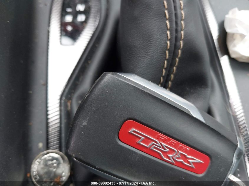 2024 Ram 1500 Trx 4X4 5'7 Box VIN: 1C6SRFU92RN169678 Lot: 39882433