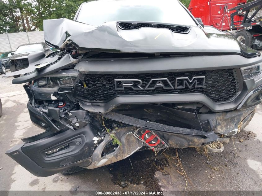 2024 Ram 1500 Trx 4X4 5'7 Box VIN: 1C6SRFU92RN169678 Lot: 39882433