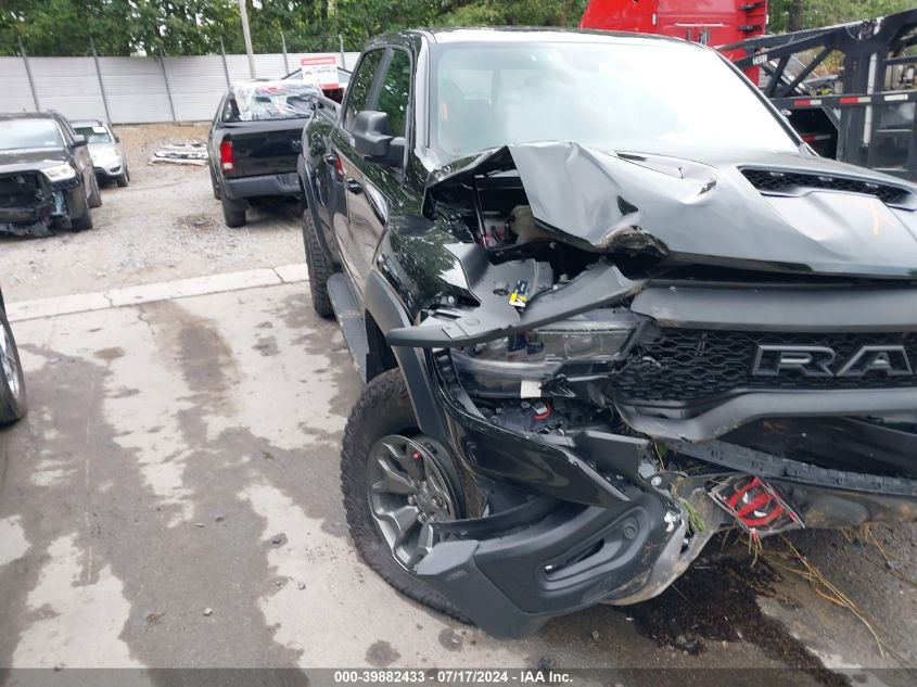 2024 Ram 1500 Trx 4X4 5'7 Box VIN: 1C6SRFU92RN169678 Lot: 39882433