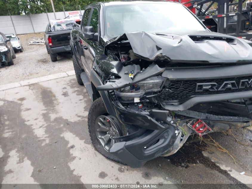 2024 Ram 1500 Trx 4X4 5'7 Box VIN: 1C6SRFU92RN169678 Lot: 39882433