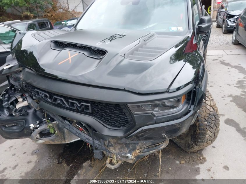 2024 Ram 1500 Trx 4X4 5'7 Box VIN: 1C6SRFU92RN169678 Lot: 39882433