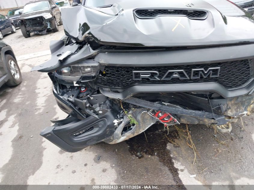 2024 Ram 1500 Trx 4X4 5'7 Box VIN: 1C6SRFU92RN169678 Lot: 39882433