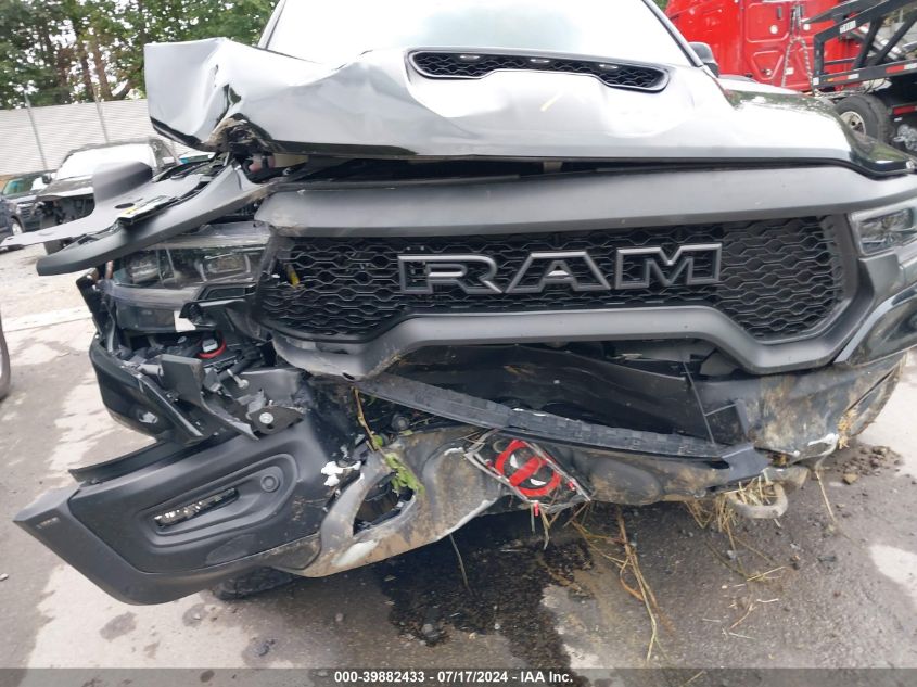 2024 Ram 1500 Trx 4X4 5'7 Box VIN: 1C6SRFU92RN169678 Lot: 39882433