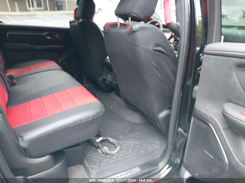 2024 Ram 1500 Trx 4X4 5'7 Box VIN: 1C6SRFU92RN169678 Lot: 39882433