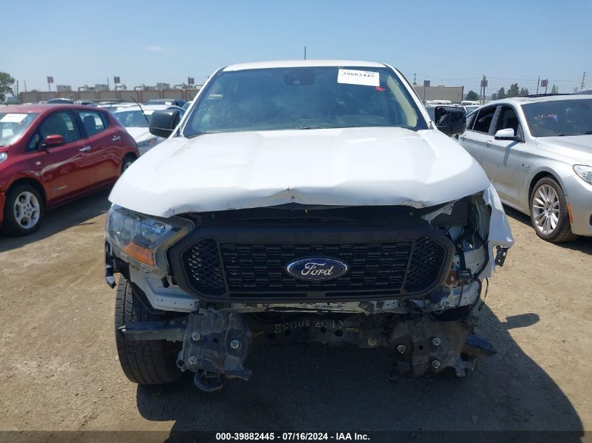 2020 Ford Ranger Xl/Xlt/Lariat VIN: 1FTER4FH9LLA15566 Lot: 39882445