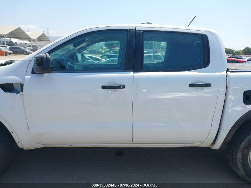 2020 Ford Ranger Xl/Xlt/Lariat VIN: 1FTER4FH9LLA15566 Lot: 39882445