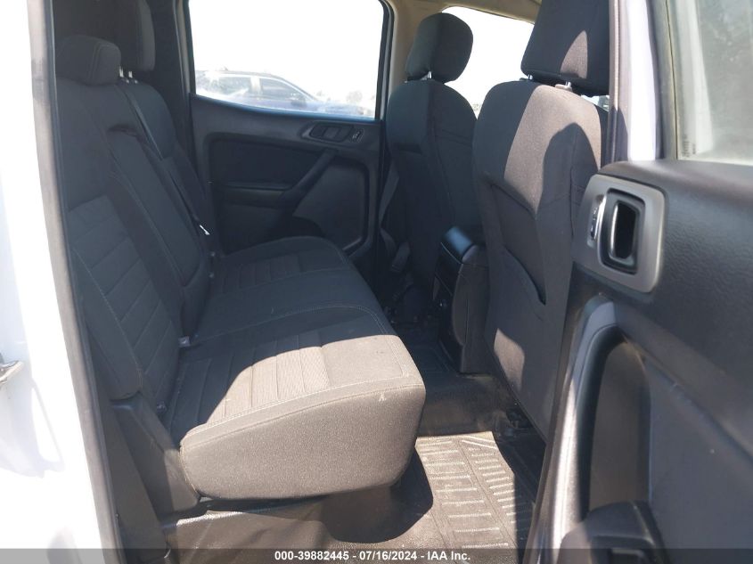 2020 Ford Ranger Xl/Xlt/Lariat VIN: 1FTER4FH9LLA15566 Lot: 39882445