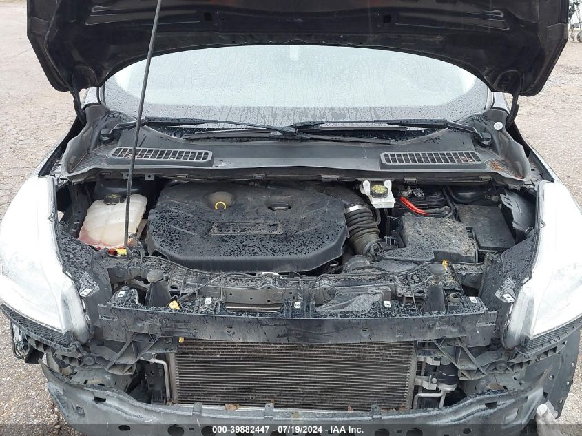 2015 Ford Escape Se VIN: 1FMCU0G92FUC01241 Lot: 39882447