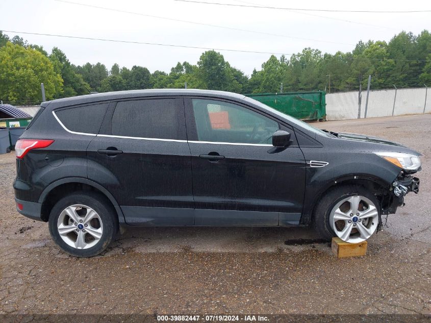 2015 Ford Escape Se VIN: 1FMCU0G92FUC01241 Lot: 39882447