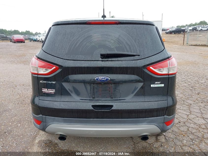 2015 Ford Escape Se VIN: 1FMCU0G92FUC01241 Lot: 39882447