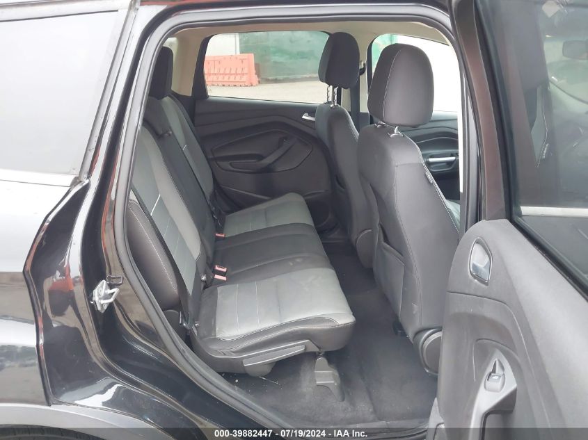 2015 Ford Escape Se VIN: 1FMCU0G92FUC01241 Lot: 39882447