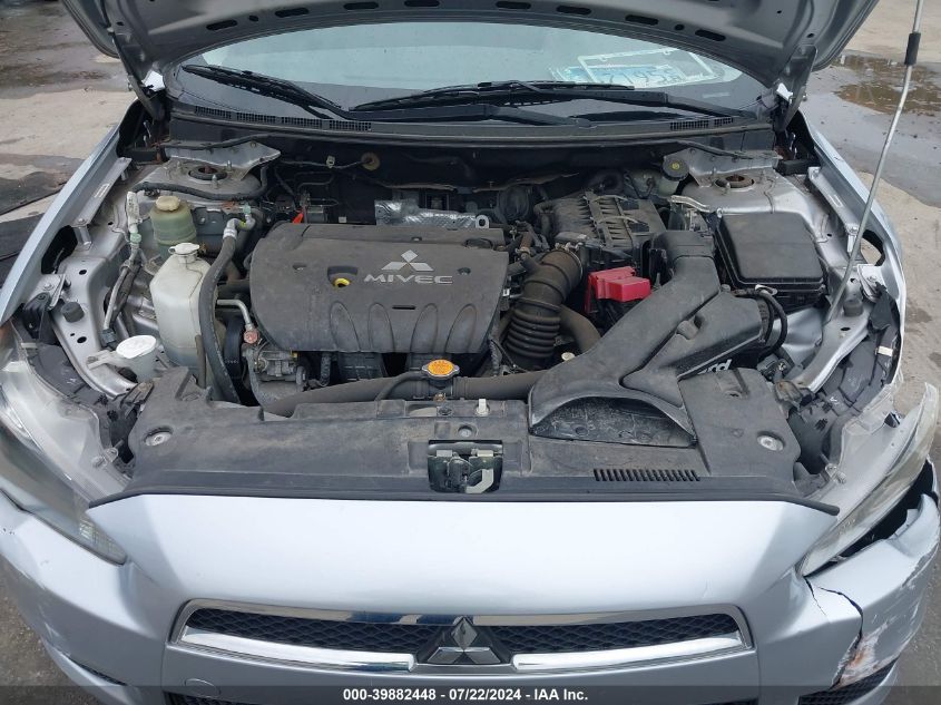 2008 Mitsubishi Lancer De/Es VIN: JA3AU26U18U042288 Lot: 39882448