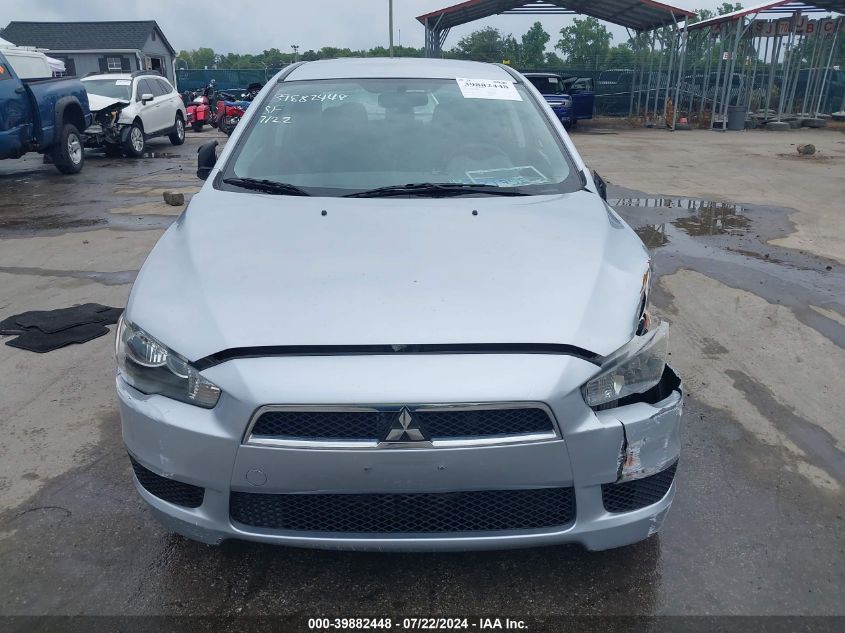 2008 Mitsubishi Lancer De/Es VIN: JA3AU26U18U042288 Lot: 39882448