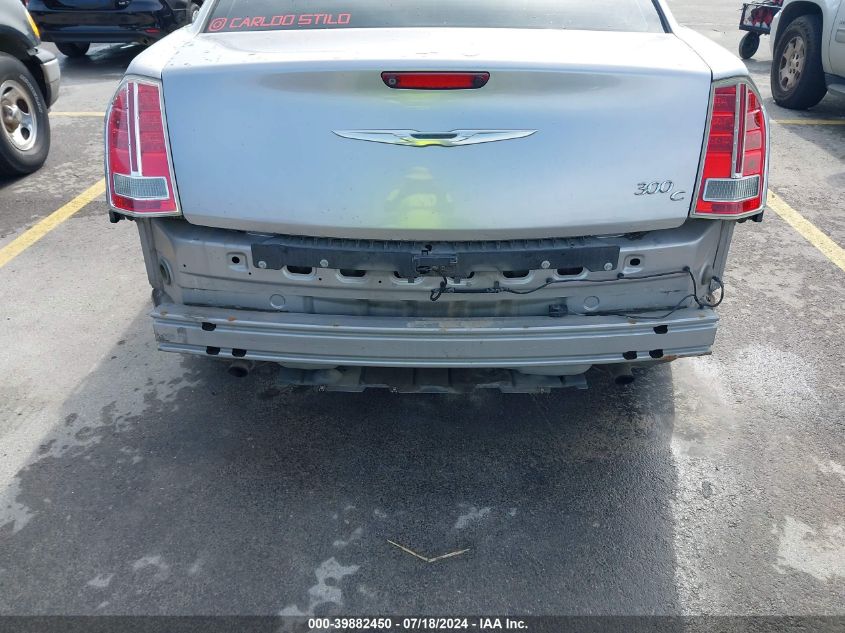 2013 Chrysler 300C VIN: 2C3CCAEG3DH606186 Lot: 39882450