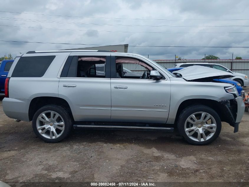 2017 Chevrolet Tahoe Premier VIN: 1GNSKCKC5HR179663 Lot: 39882458