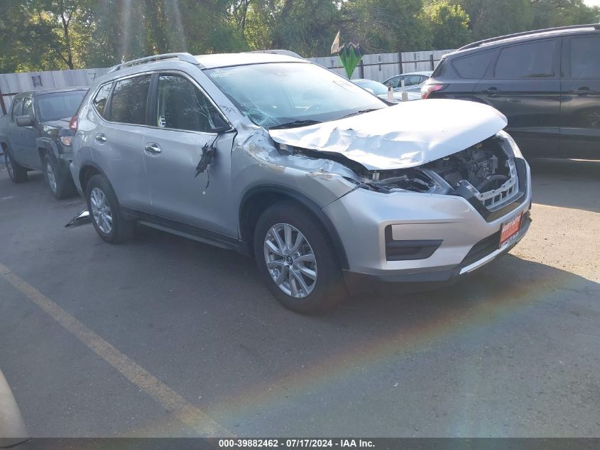 KNMAT2MV5KP526406 2019 NISSAN ROGUE - Image 1