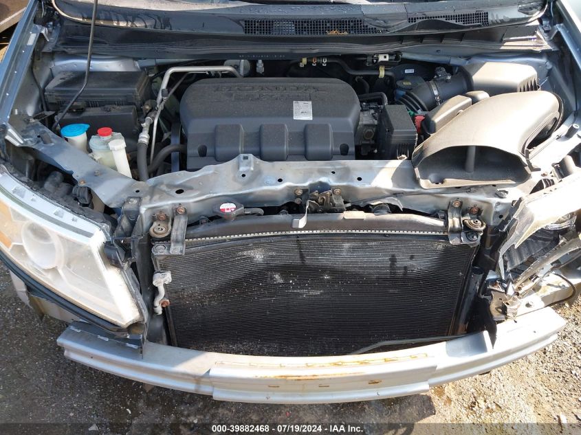 2012 Honda Odyssey Ex VIN: 5FNRL5H48CB116183 Lot: 39882468