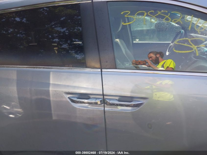 2012 Honda Odyssey Ex VIN: 5FNRL5H48CB116183 Lot: 39882468