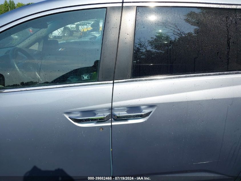 2012 Honda Odyssey Ex VIN: 5FNRL5H48CB116183 Lot: 39882468