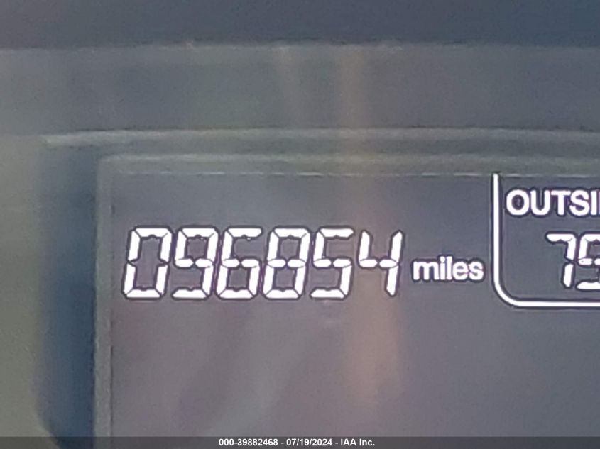 2012 Honda Odyssey Ex VIN: 5FNRL5H48CB116183 Lot: 39882468