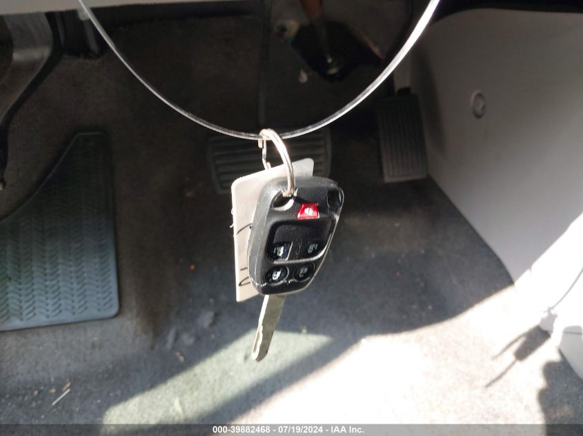 2012 Honda Odyssey Ex VIN: 5FNRL5H48CB116183 Lot: 39882468