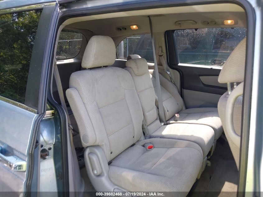 2012 Honda Odyssey Ex VIN: 5FNRL5H48CB116183 Lot: 39882468