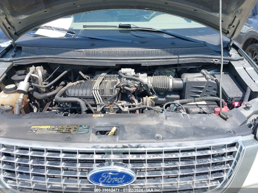 2004 Ford Freestar Sel VIN: 2FMZA52224BA38152 Lot: 39882471