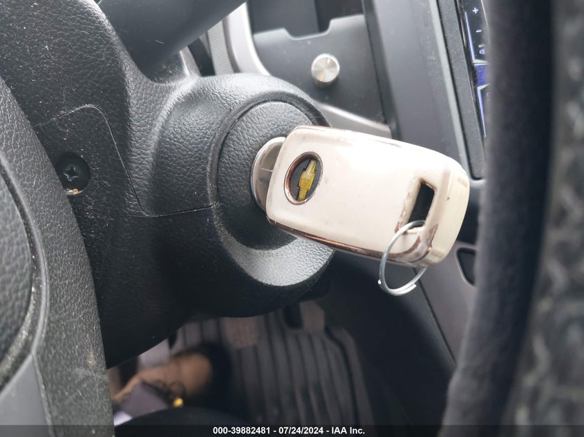 2012 Chevrolet Sonic 1Lz VIN: 1G1JF5SB6C4207710 Lot: 39882481