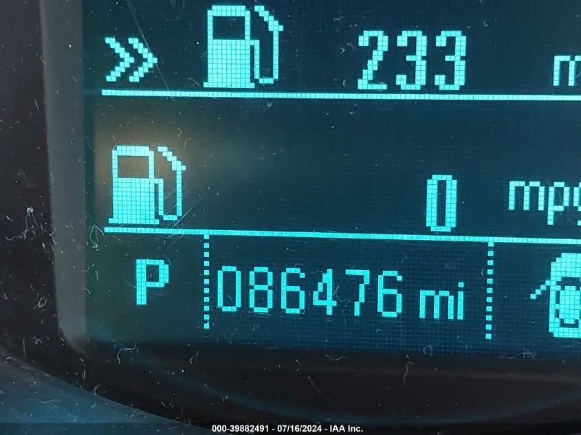 2013 Chevrolet Cruze Ltz VIN: 1G1PG5SB8D7164852 Lot: 39882491