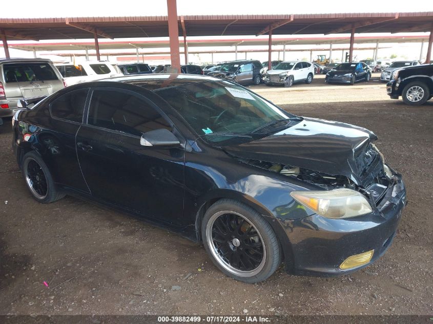 2007 Toyota Scion Tc VIN: JTKDE167670192363 Lot: 39882499