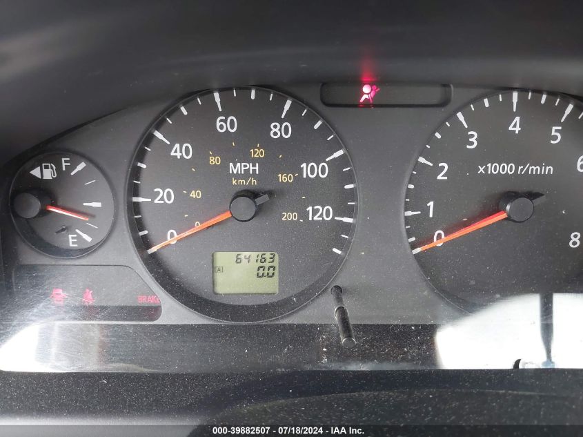 2006 Nissan Sentra 1.8S VIN: 3N1CB51D56L527200 Lot: 39882507