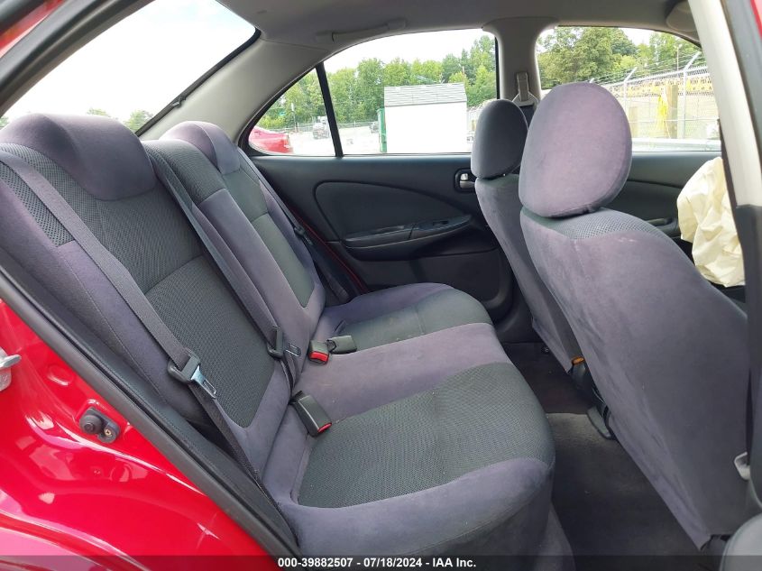 2006 Nissan Sentra 1.8S VIN: 3N1CB51D56L527200 Lot: 39882507