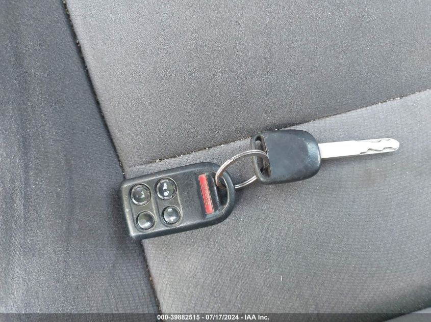 2007 Honda Odyssey Ex VIN: 5FNRL38447B059751 Lot: 39882515